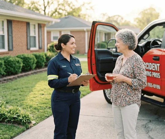 Accident Towing Service Ackley, IA FAQs