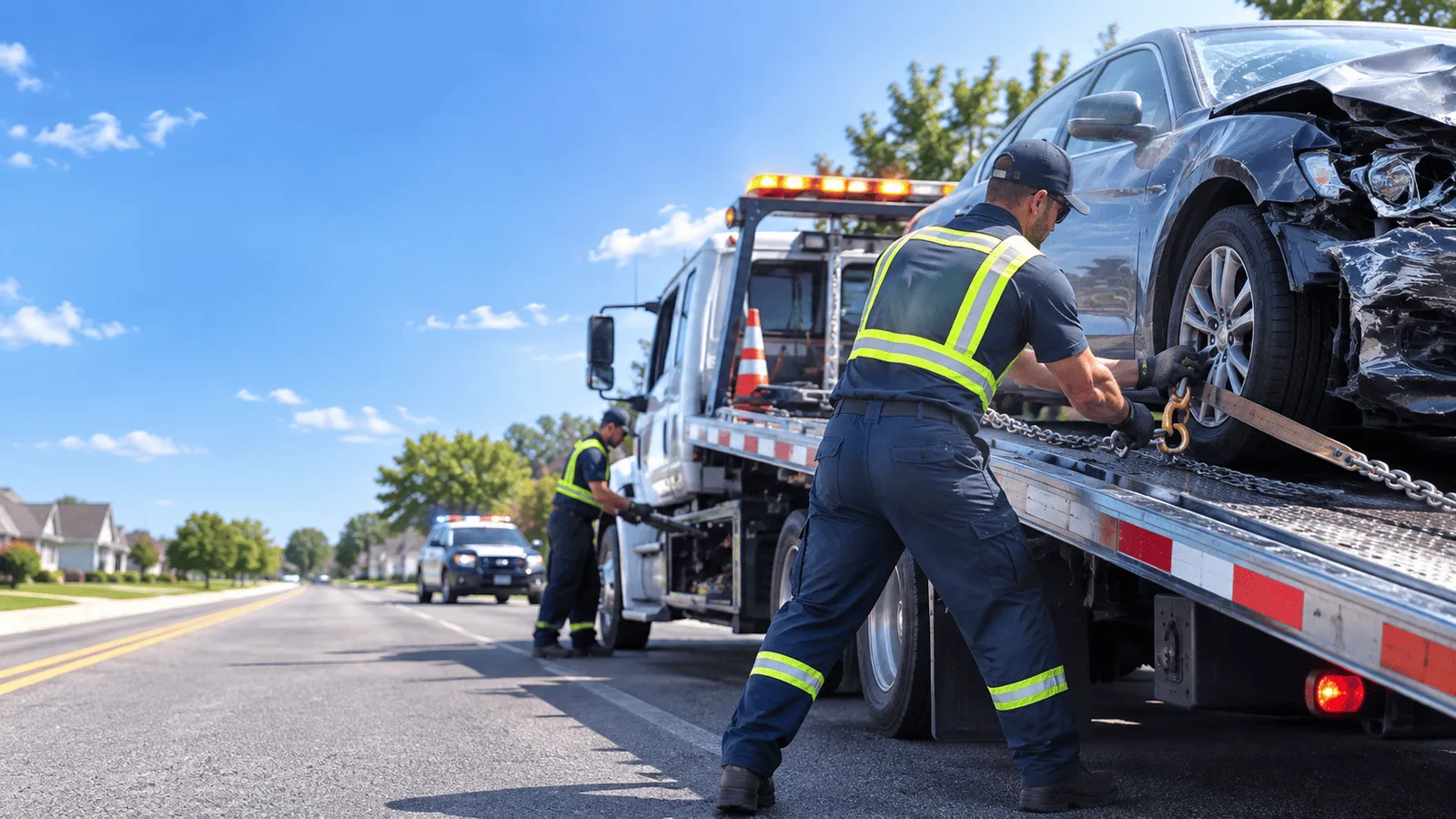 Accident Towing Service in Ackley, IA near me